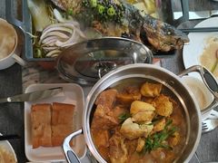 咖喱鸡-北京王府井希尔顿酒店·万斯阁西餐厅