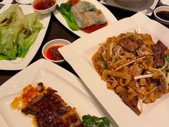 -北海银滩皇冠假日酒店-德丰楼中餐厅