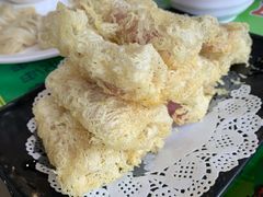 金丝山药卷-令氏家外家周秦食府(高新店)