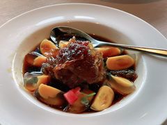仔姜海蜇鸡皮蛋-三利音·东方司宴(外滩店)