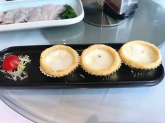雪燕牛乳挞-千灯盛汇·头牌粤菜(致越优城店)