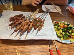 -烤小呆碳烤大肉筋