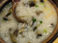 -花少爷·鲜虾干贝粥(延安万达店)