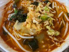 两掺-二钢串叔麻辣烫(华龙大厦店)