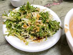 凉拌苦苣-华春餐馆(鱼山路店)