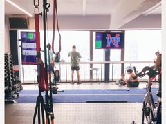 -F45 TRAINING健身工作室(体育中心店)