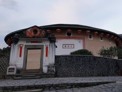 -福建土楼·永定景区-侨福楼