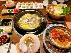 -同仁四季椰子鸡(罗湖国贸店)