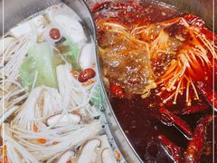 -渝味晓宇火锅(合川路店)