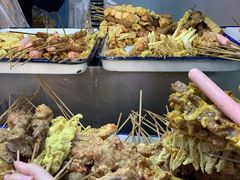 -水产西街炸串(水产西街店)