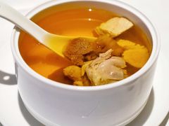 猴头菇炖麻鸭汤-广舟(千禧店)