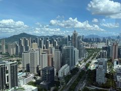 -深铁皇冠假日酒店·大堂吧