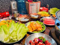-悟能八戒烤肉自助(秦隆步行街店)