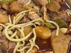 -牛一嘴·兰州牛肉面·大盘鸡(财富中心店)