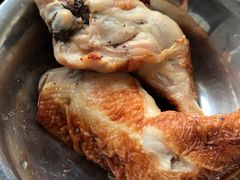 烤鸡腿-大益烤鸡