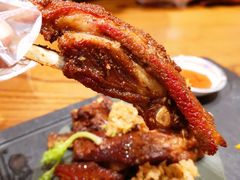 敏珠拉姆烤羊排-敏珠拉姆藏餐·南京厨房(富春江东街店)