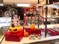 -新发展亚太JW万豪酒店·福苑咖啡厅