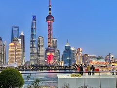 -北外滩滨江绿地
