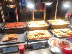 -星伦多自助料理·涮烤一体(杭州来福士店)