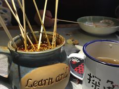 -探鱼·鲜青椒爽麻烤鱼(三水广场店)