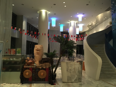 -深圳东部华侨城瀑布酒店