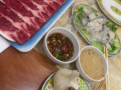 -清真·马家火锅美食城(镇江北路店)