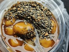 糖不甩汤圆无馅-钟姨糖水(惠城店)