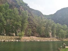 景点-百里山水画廊