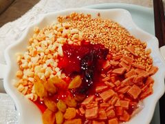 玫瑰冰粉-滇色蒸汽石锅鱼(京华城店)