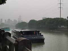 -运河游船(武林门码头)