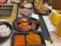 -炭烤麻里·臻选自助烤肉料理(观音桥大融城店)