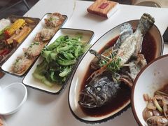 -琼大师东方烤乳猪(亚特兰蒂斯店)