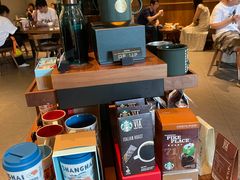 -星巴克(宝山万达店)