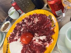 -潮汕大目牛肉火锅(水围店)