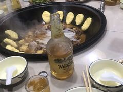 -边江铁锅炖鱼(振八街店)
