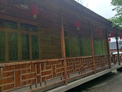 -参仙谷生态旅游度假区