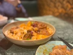 -东方亚克西餐厅(西康路店)