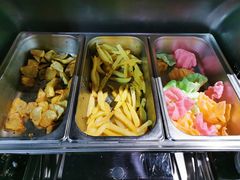 薯条-33韩式自助烧烤(环城南路店)