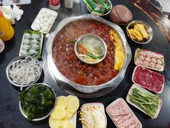 -邓莽子老火锅(鲁祖庙店)