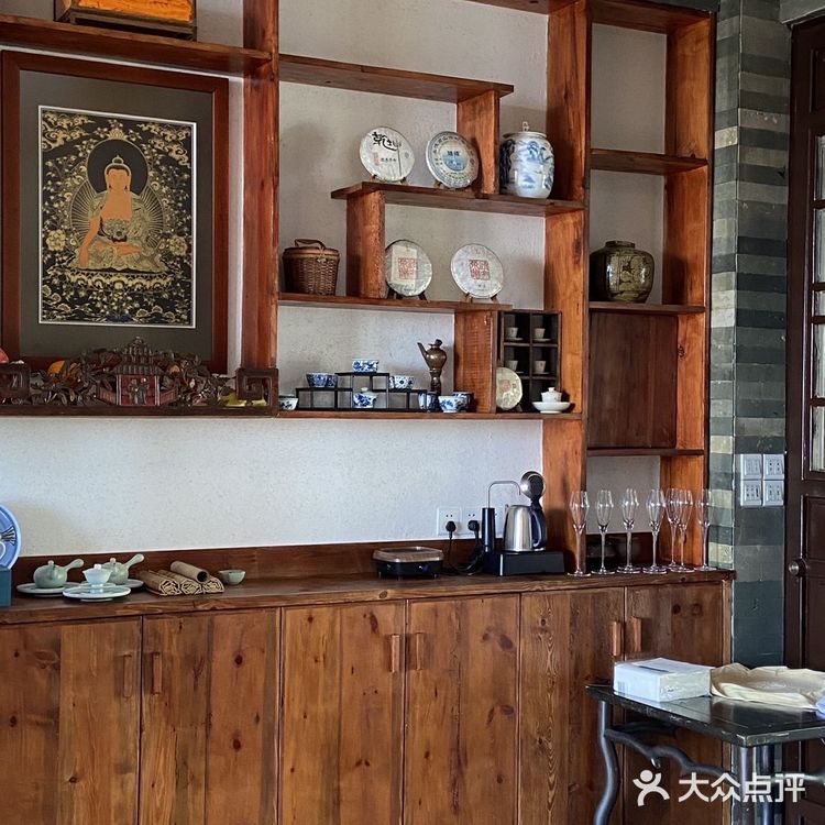 白云山素食馆雅韵轩🥄健康的饮食文化