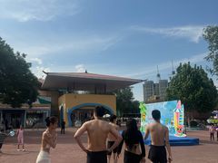 -欢乐水魔方水世界