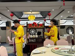 -聚春园自助餐厅(东街口店)