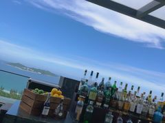 -瑰丽酒店·海吧·天际下午茶·现场DJ·天台酒吧