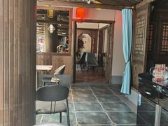 -乔家小院•非遗驴肉•本地小海鲜(滨河路店)