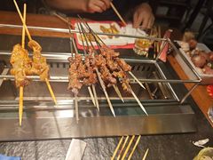 -可口香·非遗老号烧烤(南岗直营店)