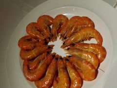 白灼大青虾-万龙洲海鲜(安定门店)