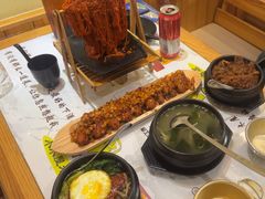 -韩食味·小木屋(日照店)