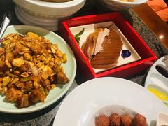 -真地道京味府·鲜橙烤鸭·北京菜(朝外大街东大桥店)