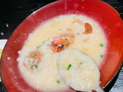 潮州虾蟹粥-五缘湾凯悦酒店·悦饗中餐厅