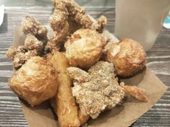 盐酥鸡大满贯-台湾逢甲夜食(天河店)